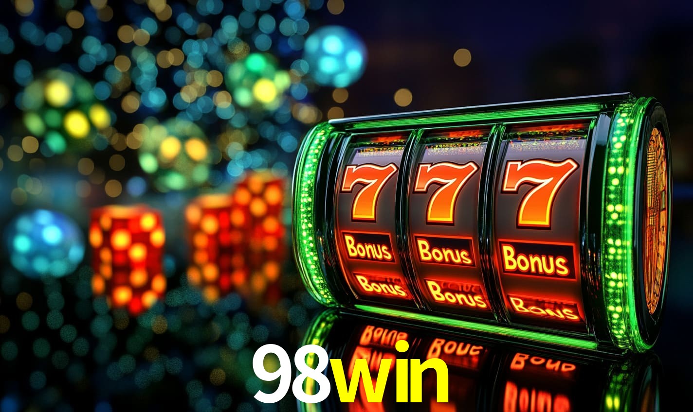 Game Providers 98win