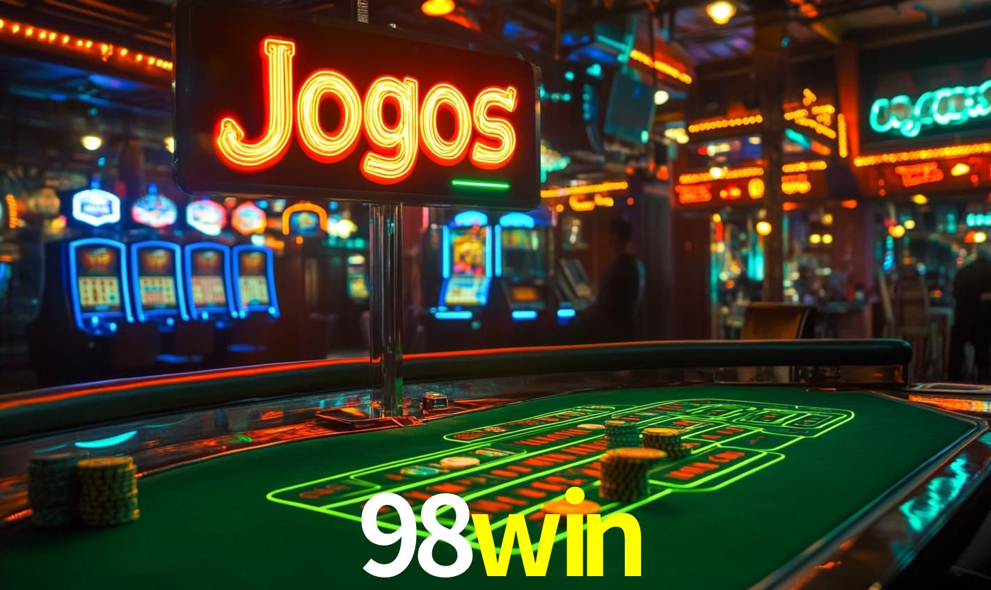 Live Casino 98win